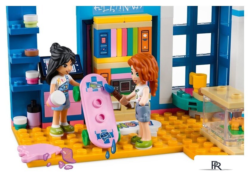 Конструктор LEGO Friends 41739 Комната Лиэнн - Изображение №5 — Интернет-магазин ПроЗаказ