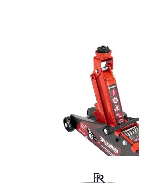 Подкатной домкрат ForceKraft FK-TH22501CB(65255) - Изображение №3 — Интернет-магазин ПроЗаказ