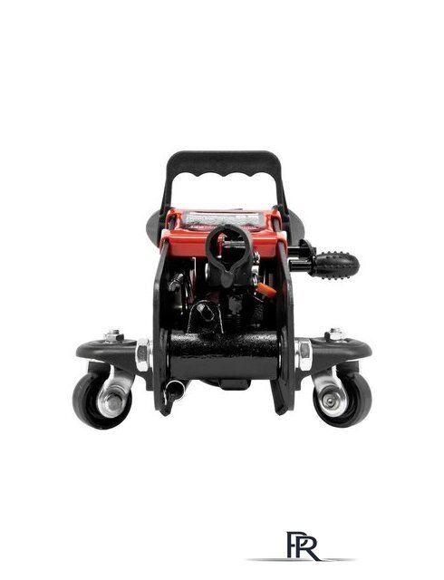 Подкатной домкрат ForceKraft FK-TH22501CB(65255) - Изображение №2 — Интернет-магазин ПроЗаказ