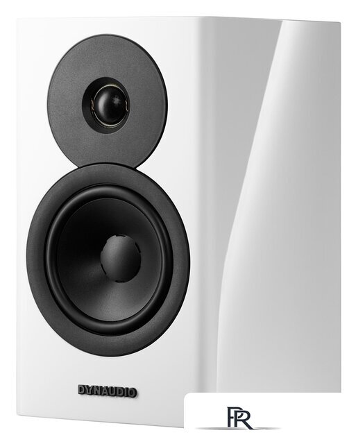 Полочная акустика Dynaudio Evoke 10 (белый рояльный лак) - Изображение №3 — Интернет-магазин ПроЗаказ