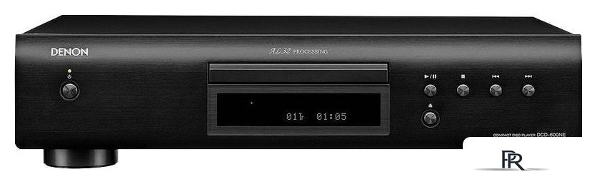 CD-проигрыватель Denon DCD-600NE (черный) - Изображение №1 — Интернет-магазин ПроЗаказ