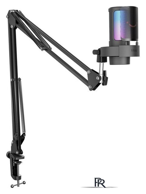 Проводной микрофон FIFINE A8T (черный) - Изображение №3 — Интернет-магазин ПроЗаказ