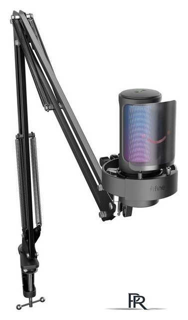 Проводной микрофон FIFINE A8T (черный) - Изображение №1 — Интернет-магазин ПроЗаказ