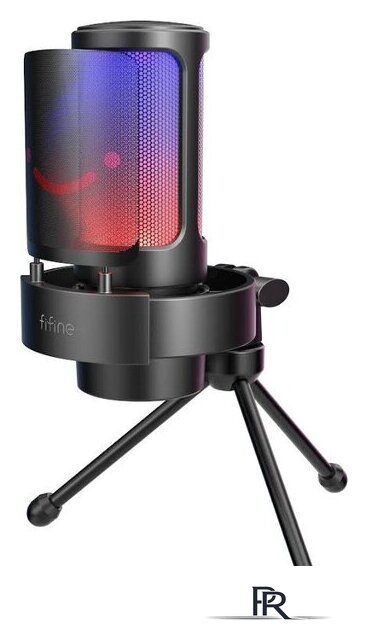 Проводной микрофон FIFINE A8T (черный) - Изображение №2 — Интернет-магазин ПроЗаказ