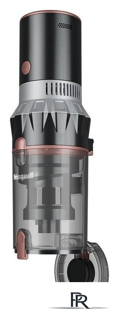 Пылесос Weissgauff V12 BLDC 500 Ora Rosa Turbo - Изображение №28 — Интернет-магазин ПроЗаказ