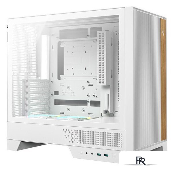 Корпус DeepCool CL600 WH R-CL600-WHNNA2-G-1 - Изображение №2 — Интернет-магазин ПроЗаказ
