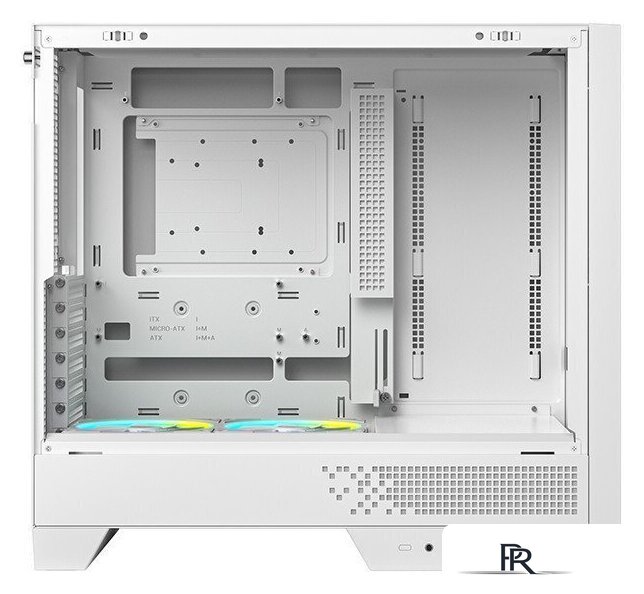 Корпус DeepCool CL600 WH R-CL600-WHNNA2-G-1 - Изображение №5 — Интернет-магазин ПроЗаказ