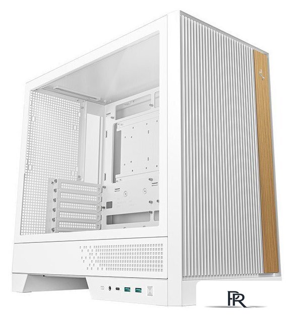 Корпус DeepCool CL600 WH R-CL600-WHNNA2-G-1 - Изображение №1 — Интернет-магазин ПроЗаказ