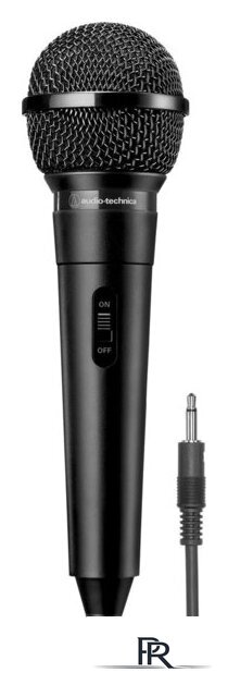 Проводной микрофон Audio-Technica ATR1100x - Изображение №1 — Интернет-магазин ПроЗаказ