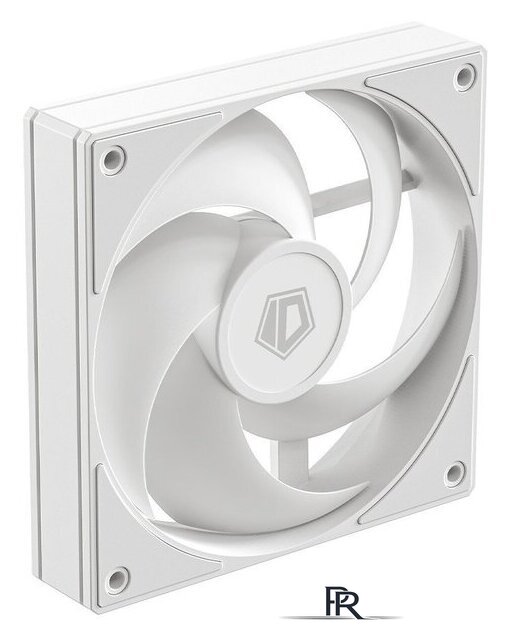 Вентилятор для корпуса ID-Cooling AS-120-W - Изображение №1 — Интернет-магазин ПроЗаказ