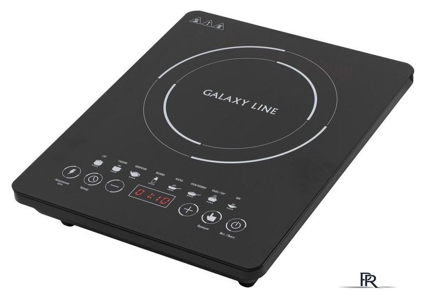 Настольная плита Galaxy Line GL3064 - Изображение №2 — Интернет-магазин ПроЗаказ