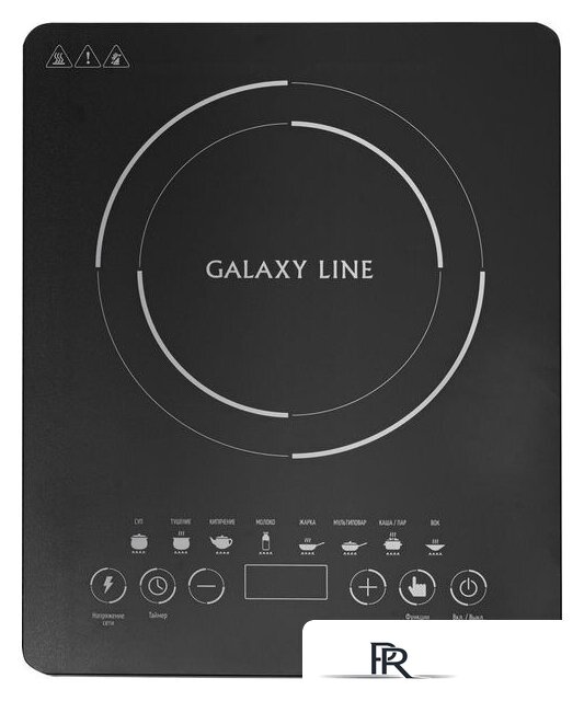 Настольная плита Galaxy Line GL3064 - Изображение №1 — Интернет-магазин ПроЗаказ