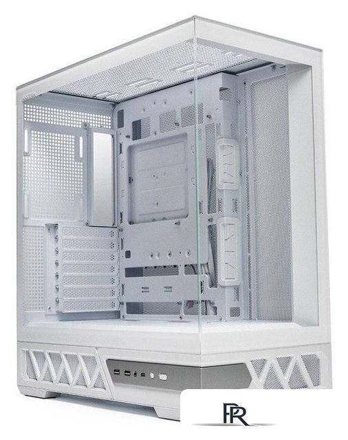 Корпус XASTRA Q700 0F-UC (белый) - Изображение №1 — Интернет-магазин ПроЗаказ