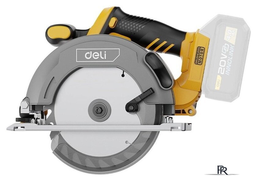 Дисковая (циркулярная) пила Deli EDC551Z (без АКБ) - Изображение №1 — Интернет-магазин ПроЗаказ