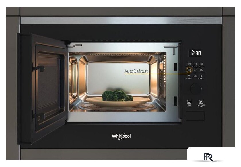 Микроволновая печь Whirlpool WMF201G - Изображение №6 — Интернет-магазин ПроЗаказ