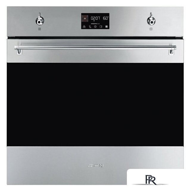 Электрический духовой шкаф Smeg SO6302TX - Изображение №1 — Интернет-магазин ПроЗаказ