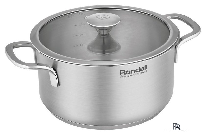Кастрюля Rondell Modern RDS-1746 - Изображение №1 — Интернет-магазин ПроЗаказ
