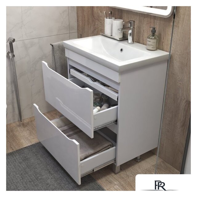  Vigo Тумба под умывальник Grani 700-0-2 Como - Изображение №4 — Интернет-магазин ПроЗаказ