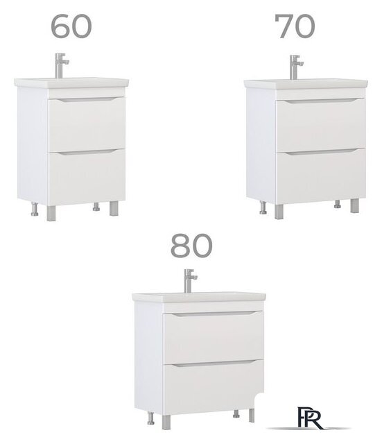  Vigo Тумба под умывальник Grani 700-0-2 Como - Изображение №10 — Интернет-магазин ПроЗаказ
