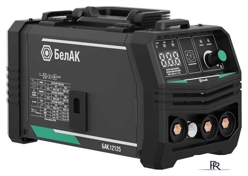 Сварочный инвертор БелАК Хром-165П - Изображение №1 — Интернет-магазин ПроЗаказ