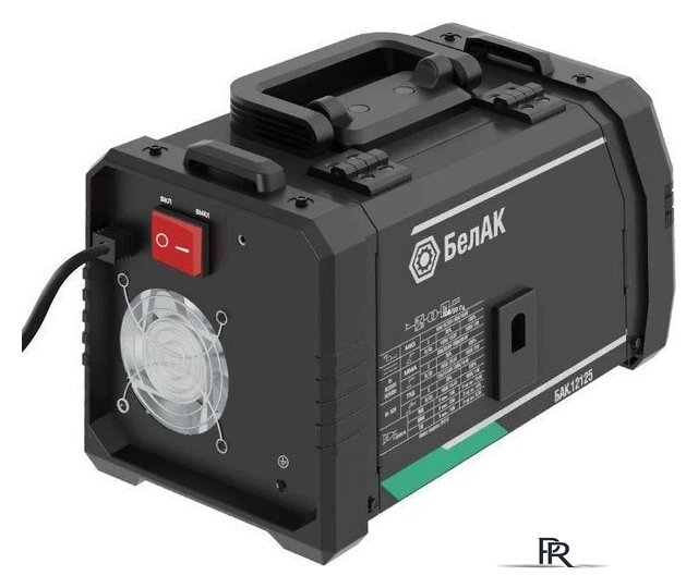 Сварочный инвертор БелАК Хром-165П - Изображение №3 — Интернет-магазин ПроЗаказ