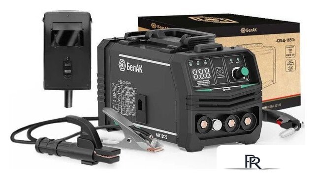 Сварочный инвертор БелАК Хром-165П - Изображение №2 — Интернет-магазин ПроЗаказ