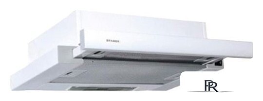 Кухонная вытяжка Faber Flox WH A50 315.0567.353 - Изображение №1 — Интернет-магазин ПроЗаказ