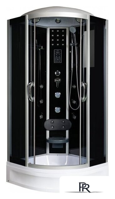 Душевая кабина River Temza 90/24 TH - Изображение №1 — Интернет-магазин ПроЗаказ