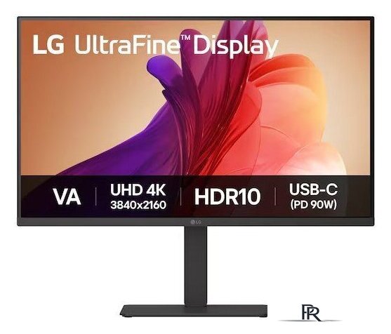 Монитор LG UltraFine 32U720A-B - Изображение №1 — Интернет-магазин ПроЗаказ
