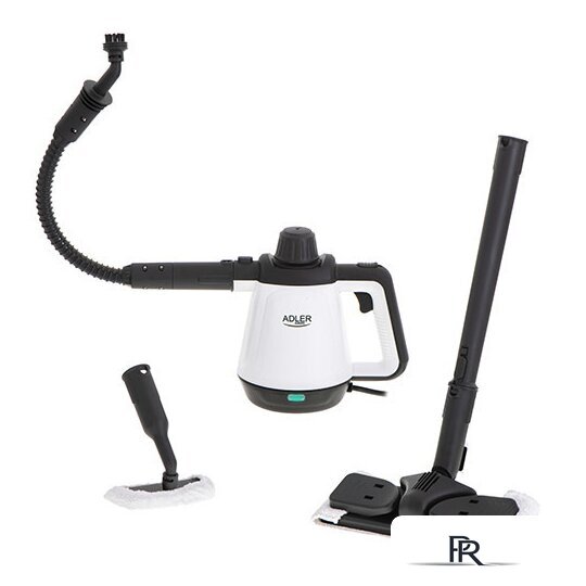 Пароочиститель Adler AD 7038 Steam Cleaner - Изображение №5 — Интернет-магазин ПроЗаказ