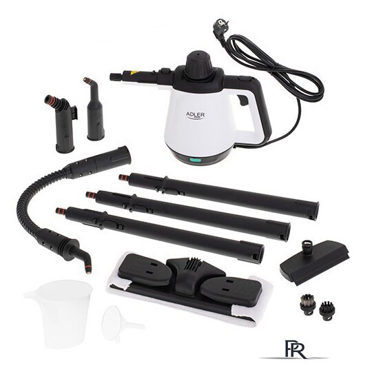 Пароочиститель Adler AD 7038 Steam Cleaner - Изображение №6 — Интернет-магазин ПроЗаказ