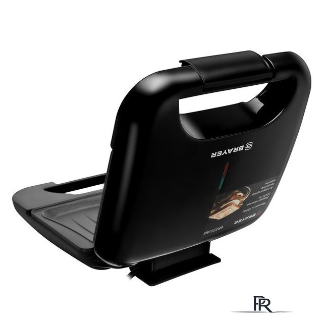 Сэндвичница Brayer BR2203BK - Изображение №7 — Интернет-магазин ПроЗаказ