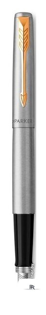 Ручка перьевая Parker Jotter Stainless Steel GT 2030948 - Изображение №1 — Интернет-магазин ПроЗаказ