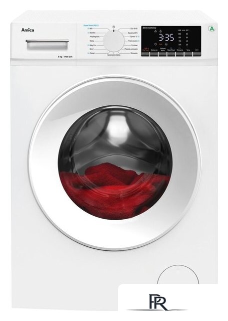 Стиральная машина Amica WA5S814ALiSH - Изображение №1 — Интернет-магазин ПроЗаказ