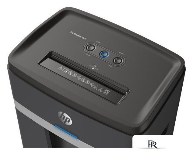Шредер HP Pro Shredder 18CC - Изображение №4 — Интернет-магазин ПроЗаказ