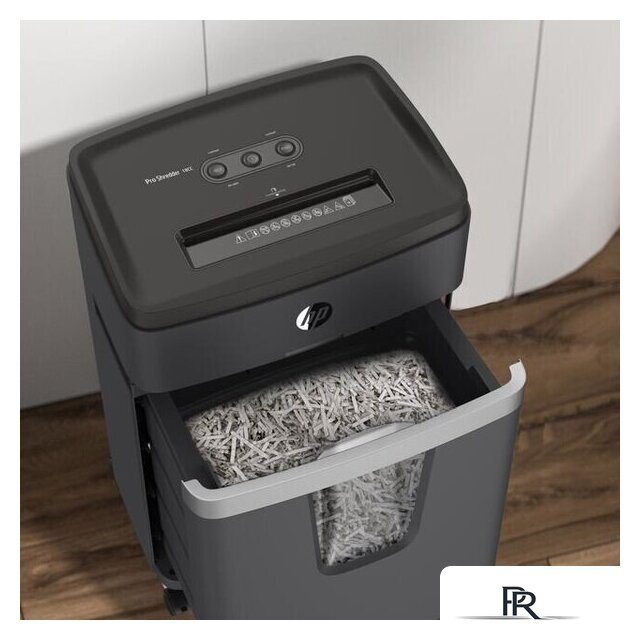 Шредер HP Pro Shredder 18CC - Изображение №6 — Интернет-магазин ПроЗаказ