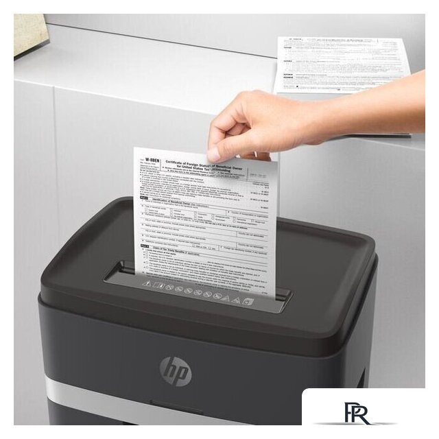 Шредер HP Pro Shredder 18CC - Изображение №8 — Интернет-магазин ПроЗаказ