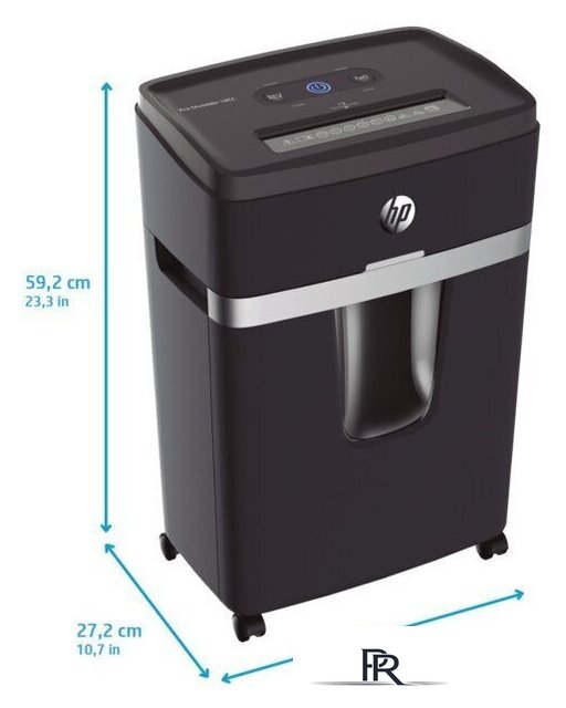 Шредер HP Pro Shredder 18CC - Изображение №9 — Интернет-магазин ПроЗаказ