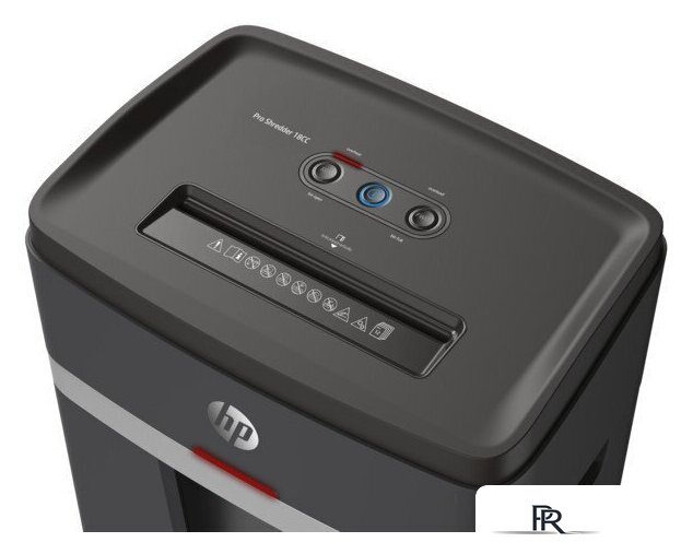 Шредер HP Pro Shredder 18CC - Изображение №5 — Интернет-магазин ПроЗаказ
