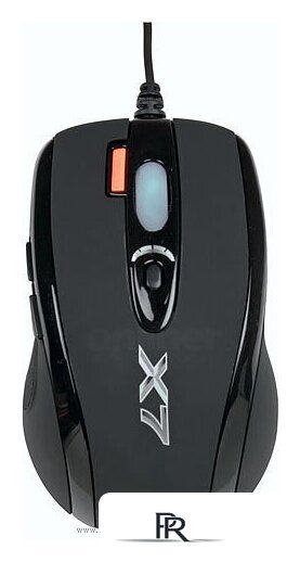 Мышь A4Tech X-718BK - Изображение №1 — Интернет-магазин ПроЗаказ
