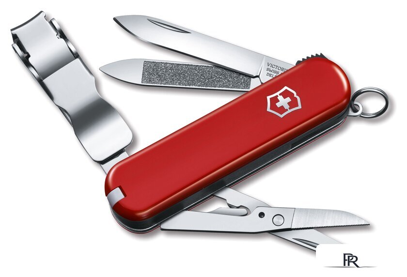 Мультитул Victorinox NailClip 580 - Изображение №1 — Интернет-магазин ПроЗаказ