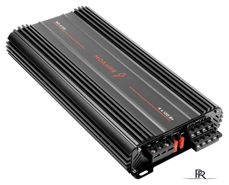 Автомобильный усилитель Урал МЛ 4.120 - Изображение №4 — Интернет-магазин ПроЗаказ