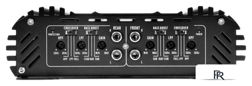 Автомобильный усилитель Урал МЛ 4.120 - Изображение №3 — Интернет-магазин ПроЗаказ