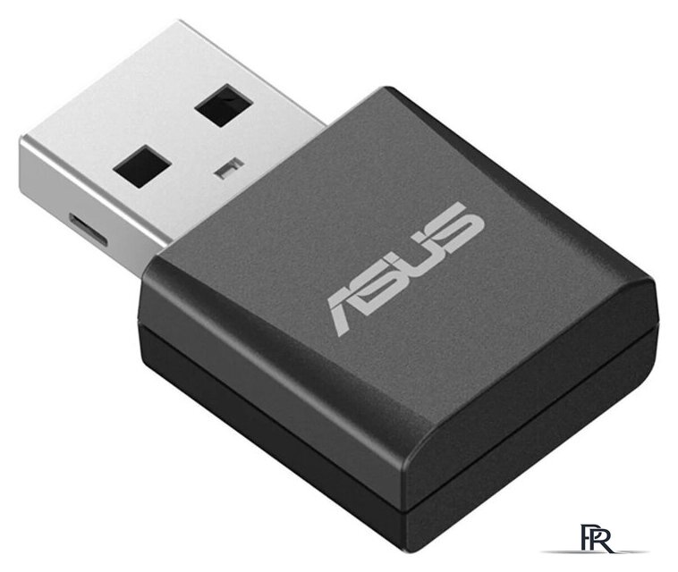 Wi-Fi адаптер ASUS USB-BE92 Nano - Изображение №1 — Интернет-магазин ПроЗаказ