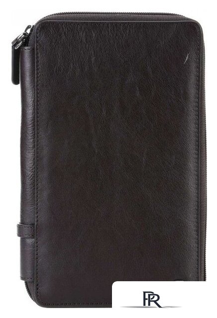 Кошелек Piquadro Black Square PP3246B3R/N - Изображение №1 — Интернет-магазин ПроЗаказ