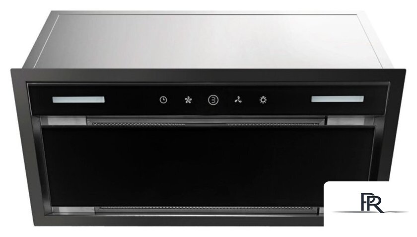 Кухонная вытяжка ZorG Addu 1060 60 S (черный) - Изображение №1 — Интернет-магазин ПроЗаказ