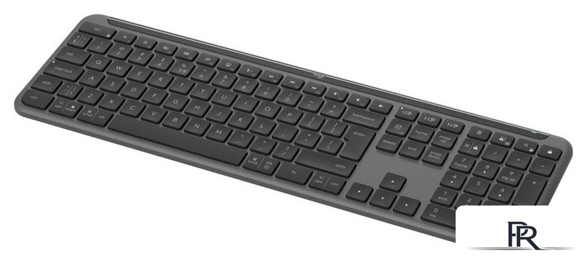 Клавиатура Logitech Signature Slim K950 920-012434 (графитовый, нет кириллицы) - Изображение №3 — Интернет-магазин ПроЗаказ