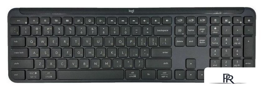 Клавиатура Logitech Signature Slim K950 920-012434 (графитовый, нет кириллицы) - Изображение №1 — Интернет-магазин ПроЗаказ