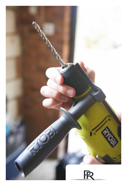 Ударная дрель Ryobi RPD680-K - Изображение №7 — Интернет-магазин ПроЗаказ
