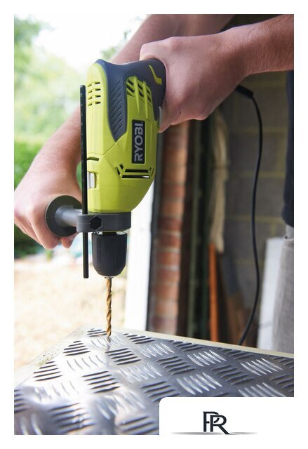 Ударная дрель Ryobi RPD680-K - Изображение №4 — Интернет-магазин ПроЗаказ